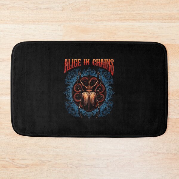 Item preview, Alice In Chains Band Merch Bee Artwork  designed and sold by Frankenastej.