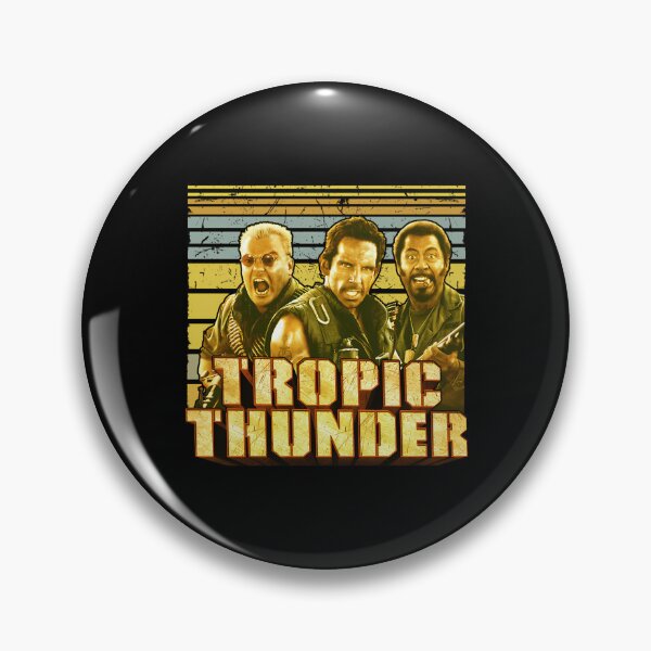 Item preview,  Tropic Thunder Classic Man designed and sold by JoyHyatt.