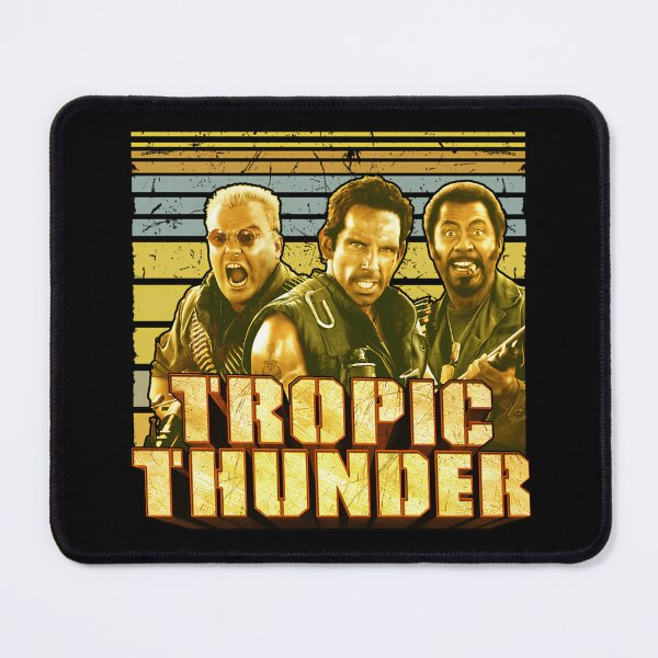 Item preview, Tropic Thunder Classic Man designed and sold by JoyHyatt.