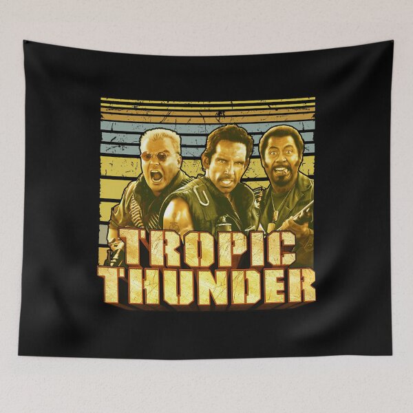 Item preview,  Tropic Thunder Classic Man designed and sold by JoyHyatt.