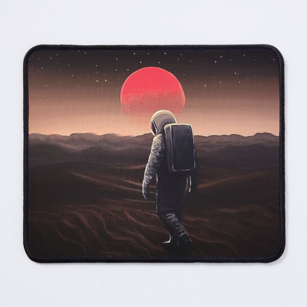Item preview, The Long Walk Home designed and sold by flooko.