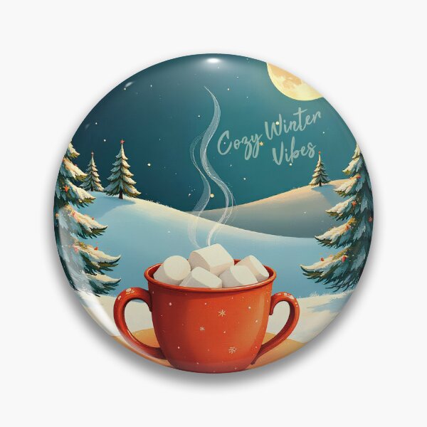 Item preview, Cozy Winter Vibes designed and sold by KAUKUDESIGNS.