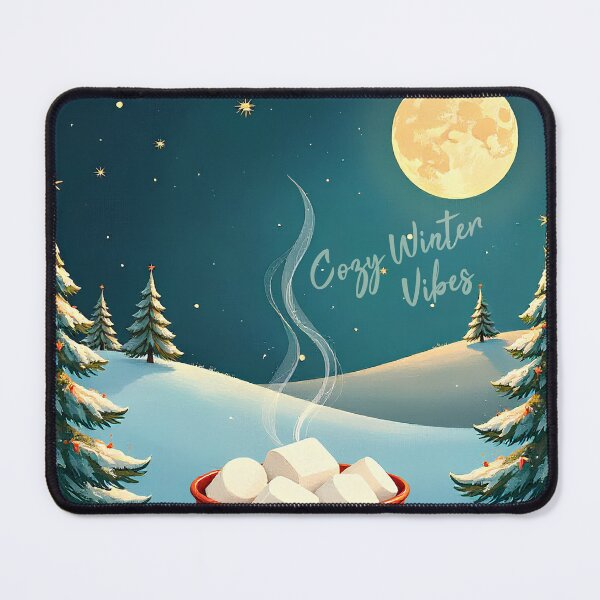 Item preview, Cozy Winter Vibes designed and sold by KAUKUDESIGNS.
