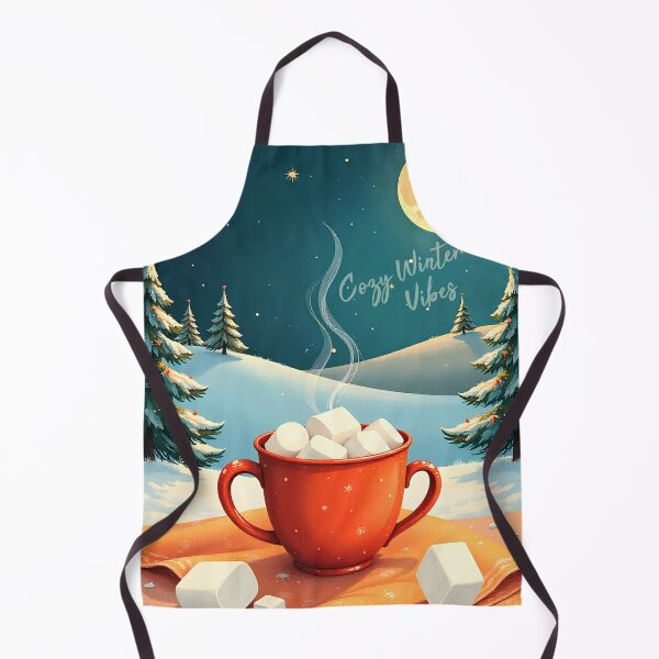 Item preview, Cozy Winter Vibes designed and sold by KAUKUDESIGNS.