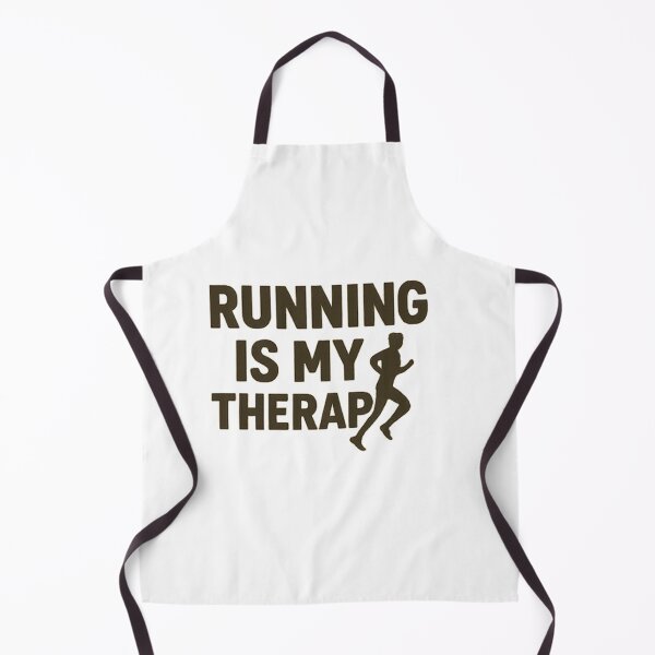 Item preview, running is my therapy designed and sold by dasalas93.