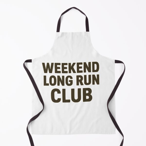 Item preview, weekend long run club designed and sold by dasalas93.