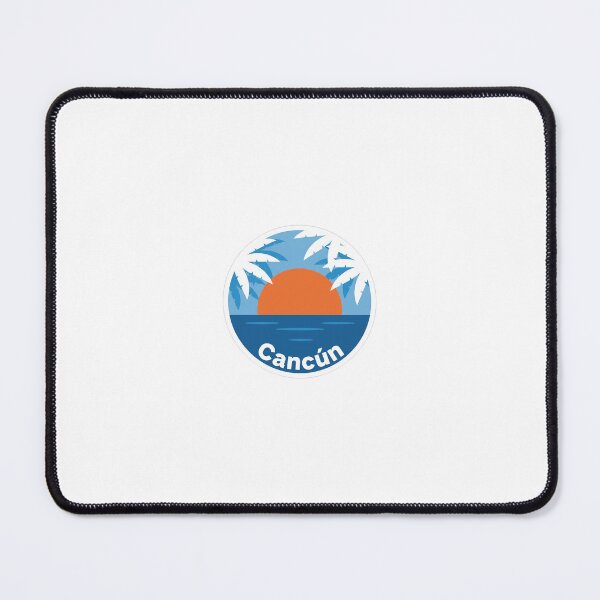 Item preview, Cancún Mexico Beach Sunset designed and sold by M4nulas.