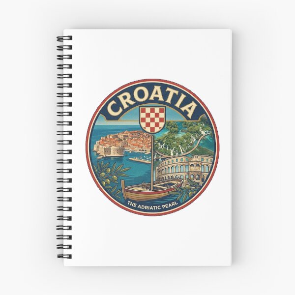Item preview, croatia designed and sold by designsbysamantha.