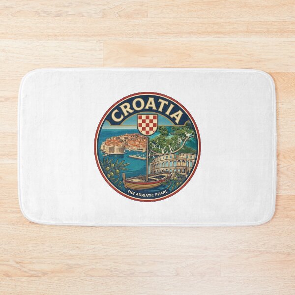 Item preview, croatia designed and sold by designsbysamantha.