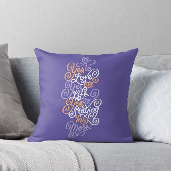Item preview, Yes to Staying In More V1 designed and sold by polliadesign.