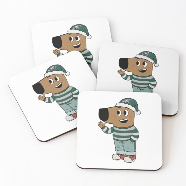 Item preview, philadelphia eagles football chill guy sport designed and sold by Clearsky-56.