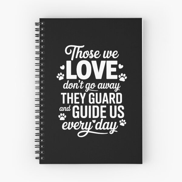 Item preview, Those We Love Guard and Guide Us designed and sold by theartfulaspie.