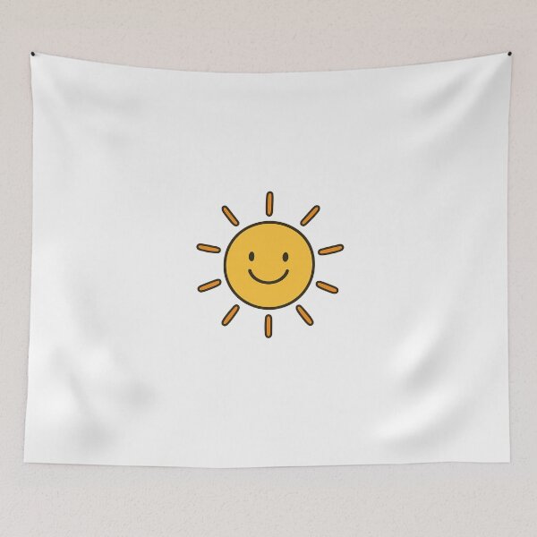 Item preview, Happy Sun Doodle designed and sold by Napini.