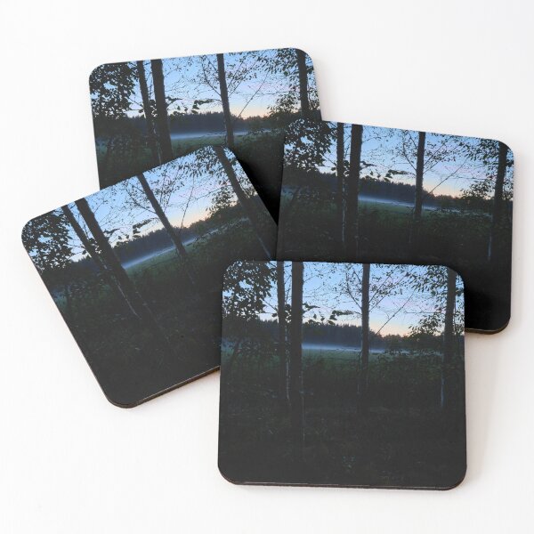 Item preview, Young birches by the field.. Parkkuu 2025 designed and sold by Jouko Lehto Photography.