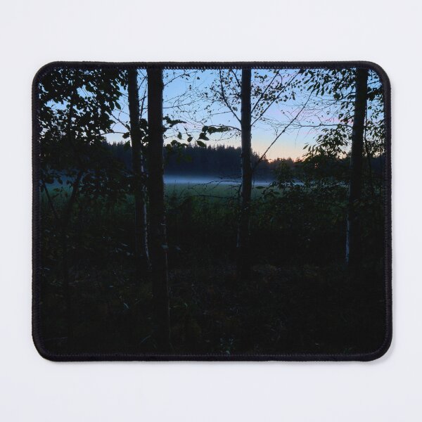 Item preview, Young birches by the field.. Parkkuu 2025 designed and sold by Jouko Lehto Photography.