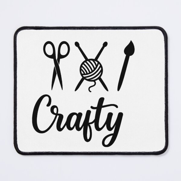 Item preview, Crafty  designed and sold by HBK ACCESSORIES.