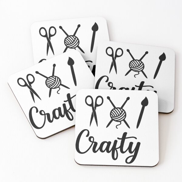 Item preview, Crafty  designed and sold by HBK ACCESSORIES.