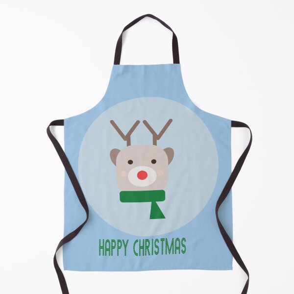 Item preview, reindeer cute green, eco vector art designed and sold by Mudikeys.