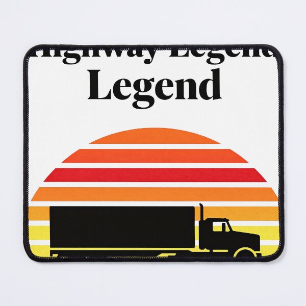 Item preview, Highway Legend designed and sold by Dxvect.