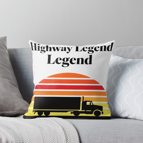 Item preview, Highway Legend designed and sold by Dxvect.