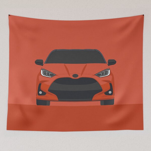 Item preview, Yaris - Vector drawing designed and sold by yohannlp.
