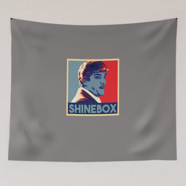 Item preview, SHINEBOX GOODFELLAS---GANGSTER BILLY BATTS T-SHIRT designed and sold by ElyDonahoe.