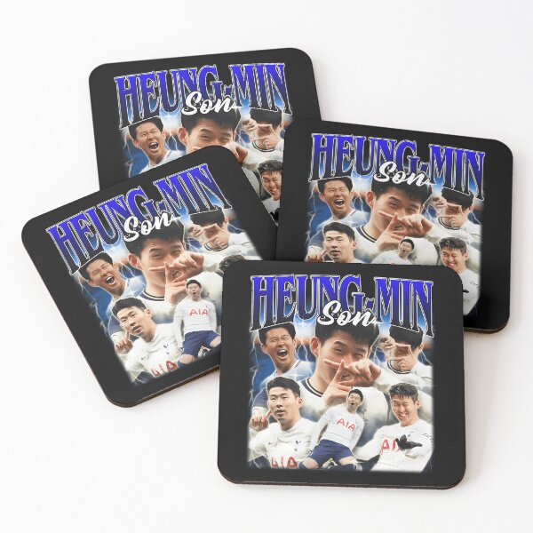 Item preview,  Son Heung-Min Soccer Legend Vintage  designed and sold by JoyHyatt.