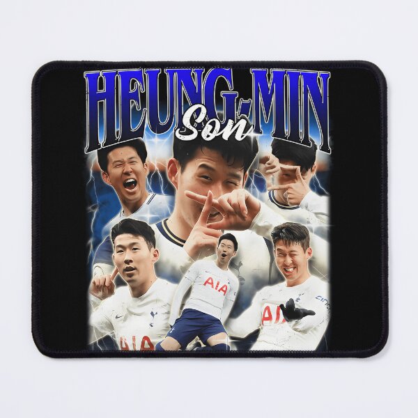 Item preview,  Son Heung-Min Soccer Legend Vintage  designed and sold by JoyHyatt.