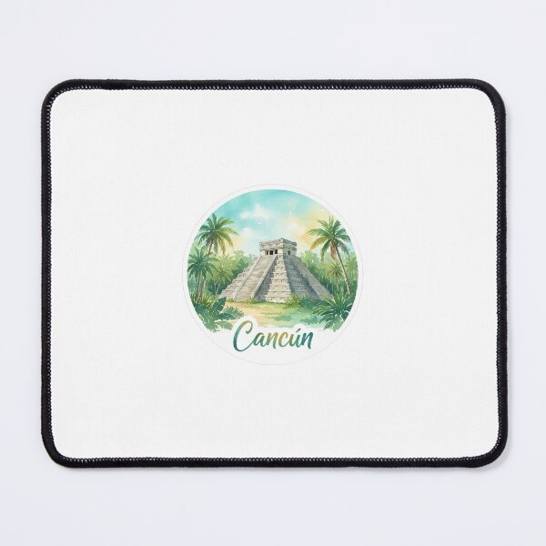 Item preview, Cancún Mexico Maya designed and sold by M4nulas.