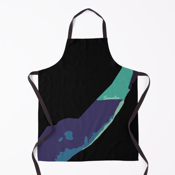 Item preview, Sketching Color Into the Earth - Somalia designed and sold by AceMaps7.