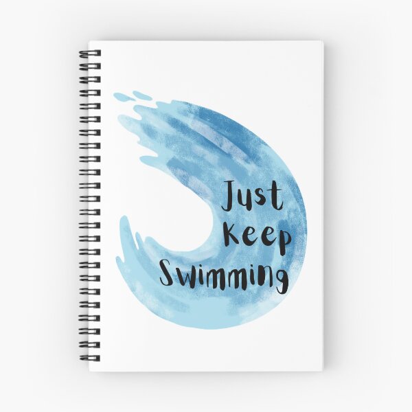 Item preview, Just Keep Swimming designed and sold by Nesro34.