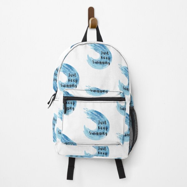 Item preview, Just Keep Swimming designed and sold by Nesro34.