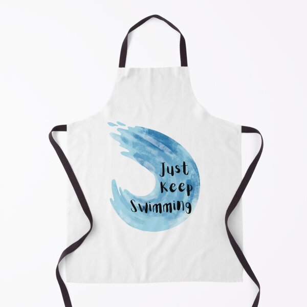 Item preview, Just Keep Swimming designed and sold by Nesro34.