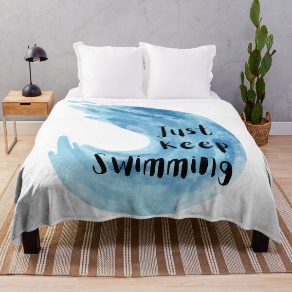 Item preview, Just Keep Swimming designed and sold by Nesro34.