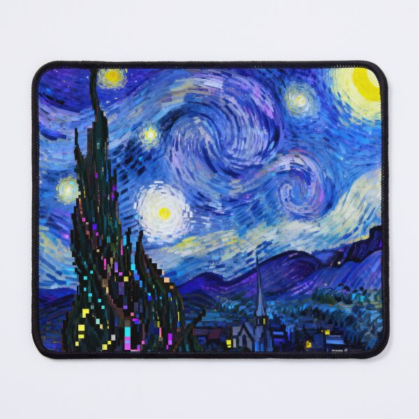 Item preview, Abstrata noite designed and sold by studiocontorno.