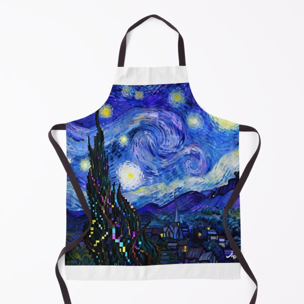 Item preview, Abstrata noite  designed and sold by studiocontorno.