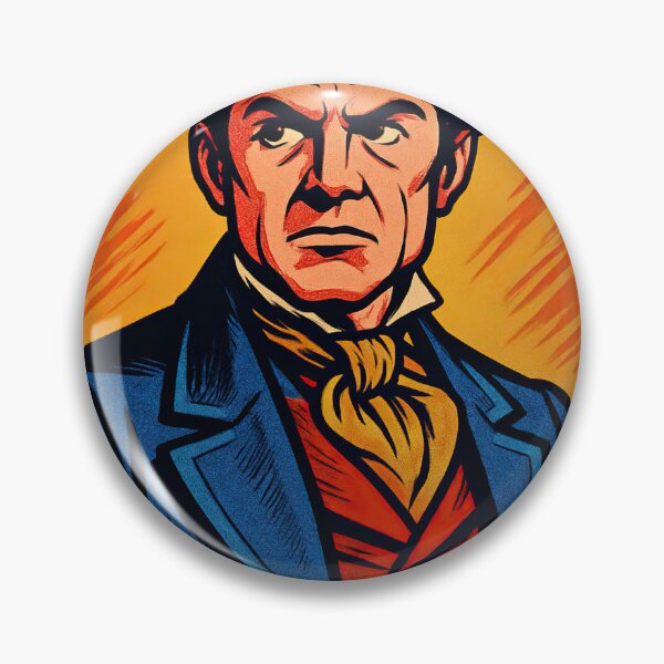 Item preview, Archibald Primrose, leader | Comics style - Cartoon designed and sold by ComicsFactory.