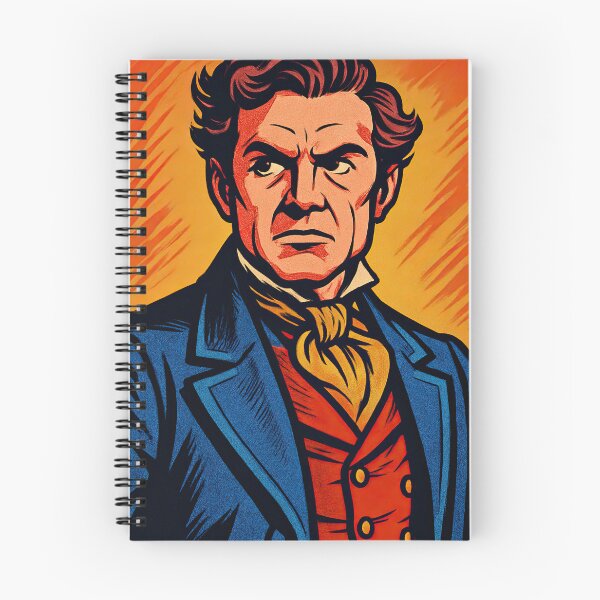Item preview, Archibald Primrose, leader | Comics style - Cartoon designed and sold by ComicsFactory.
