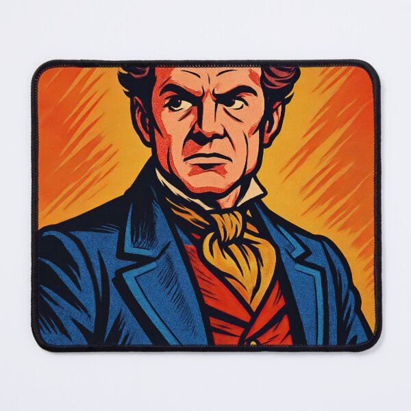 Item preview, Archibald Primrose, leader | Comics style - Cartoon designed and sold by ComicsFactory.