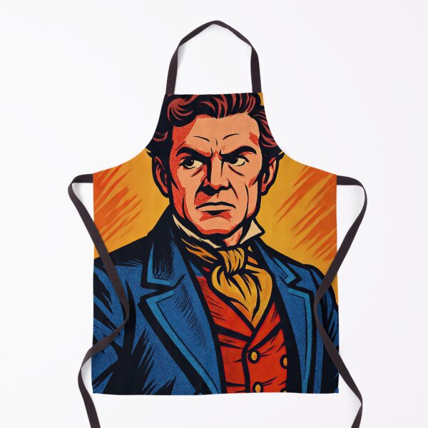 Item preview, Archibald Primrose, leader | Comics style - Cartoon designed and sold by ComicsFactory.