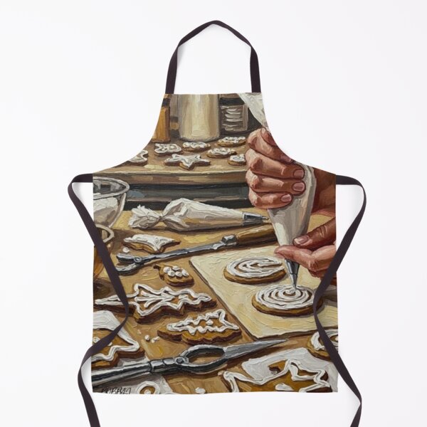 Item preview, Gingerbread Workshop designed and sold by Splatterstudio2.