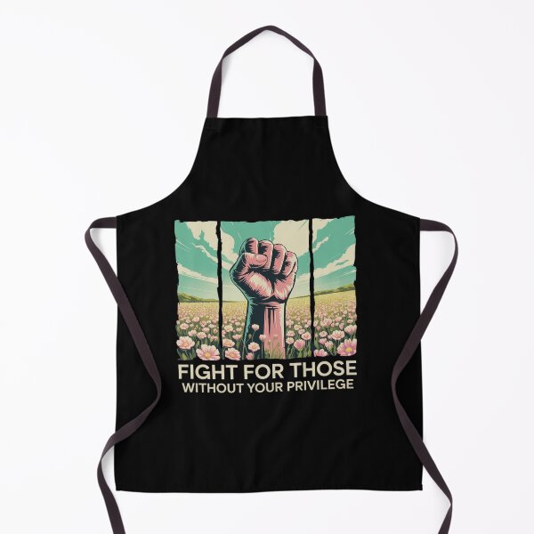 Item preview, Fight For Those Without Your Privilege Quote Subtle Women designed and sold by SiegridOffical.