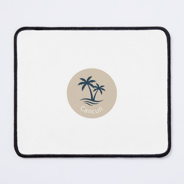 Item preview, Cancún Mexico Beach Palm designed and sold by M4nulas.