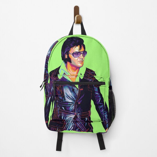Item preview, ELVIS COOL! - IN A KING'S STRIDE (PASTEL) designed and sold by CleverCulture.