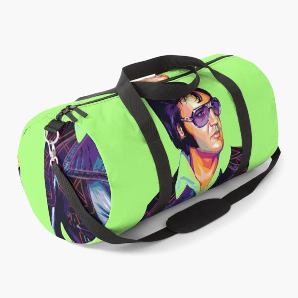 Item preview, ELVIS COOL! - IN A KING'S STRIDE (PASTEL)  designed and sold by CleverCulture.