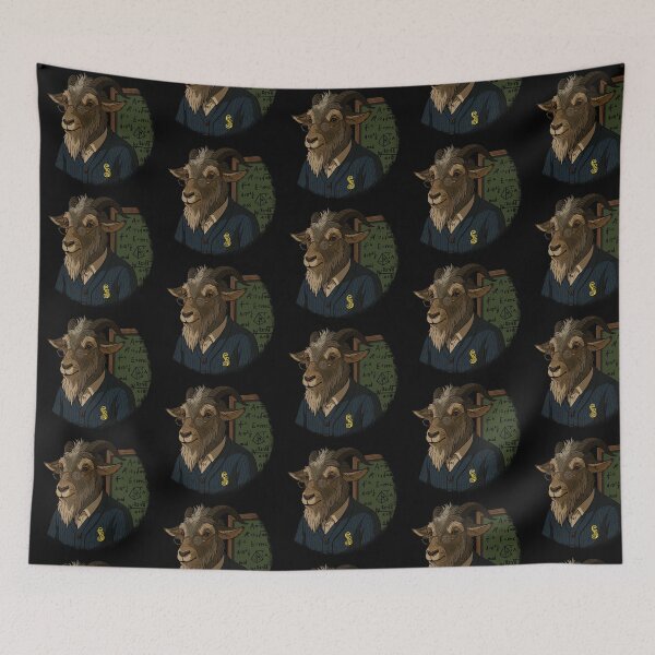 Item preview, Doctor Dillamond | Wicked | Doctor Dilly designed and sold by Seconya.