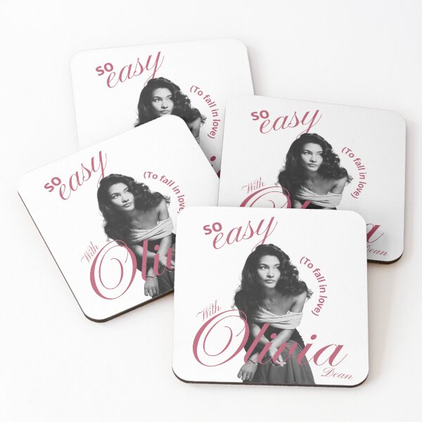 Item preview, So easy to fall in love with Olivia Dean designed and sold by DhriegoStudio.