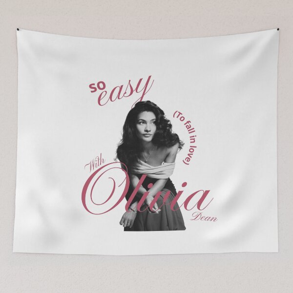 Item preview, So easy to fall in love with Olivia Dean designed and sold by DhriegoStudio.