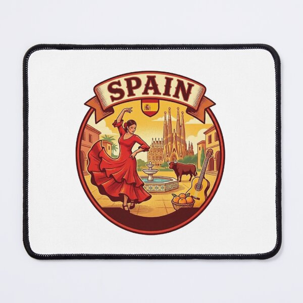 Item preview, spain designed and sold by designsbysamantha.