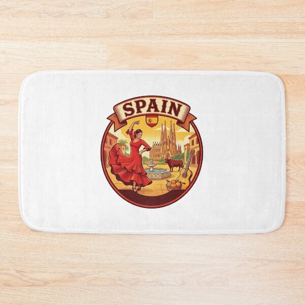 Item preview, spain designed and sold by designsbysamantha.